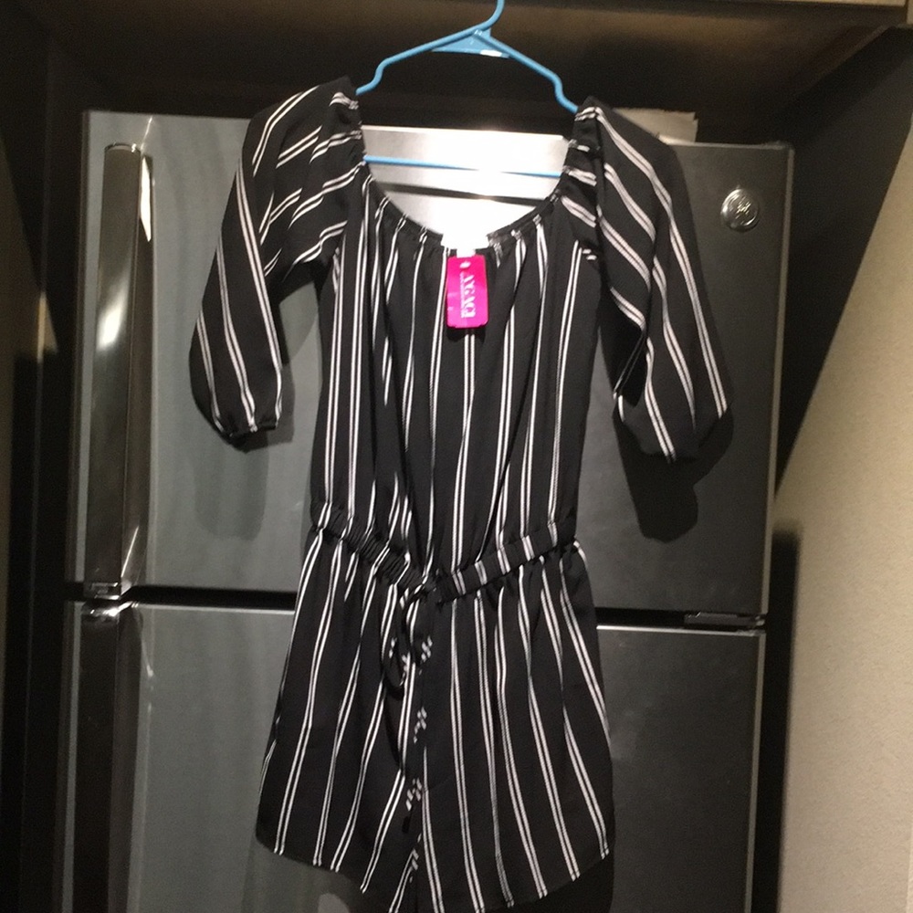 One piece dress